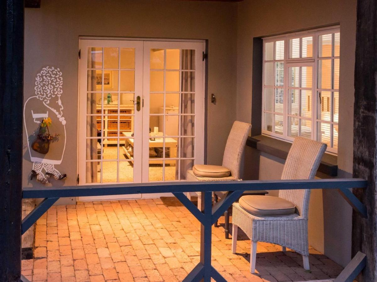Chicane Bed And Breakfast Sunland Bagian luar foto