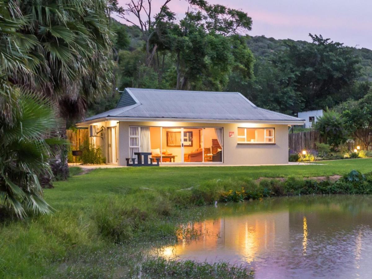 Chicane Bed And Breakfast Sunland Bagian luar foto
