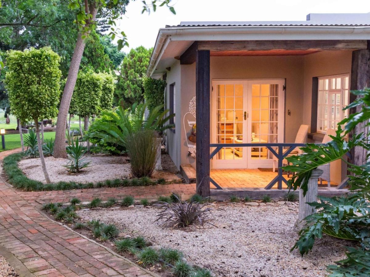 Chicane Bed And Breakfast Sunland Bagian luar foto
