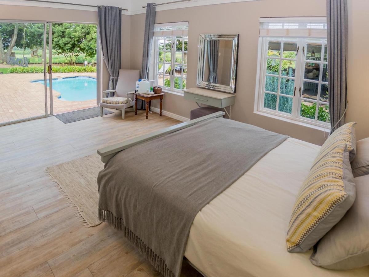 Chicane Bed And Breakfast Sunland Bagian luar foto