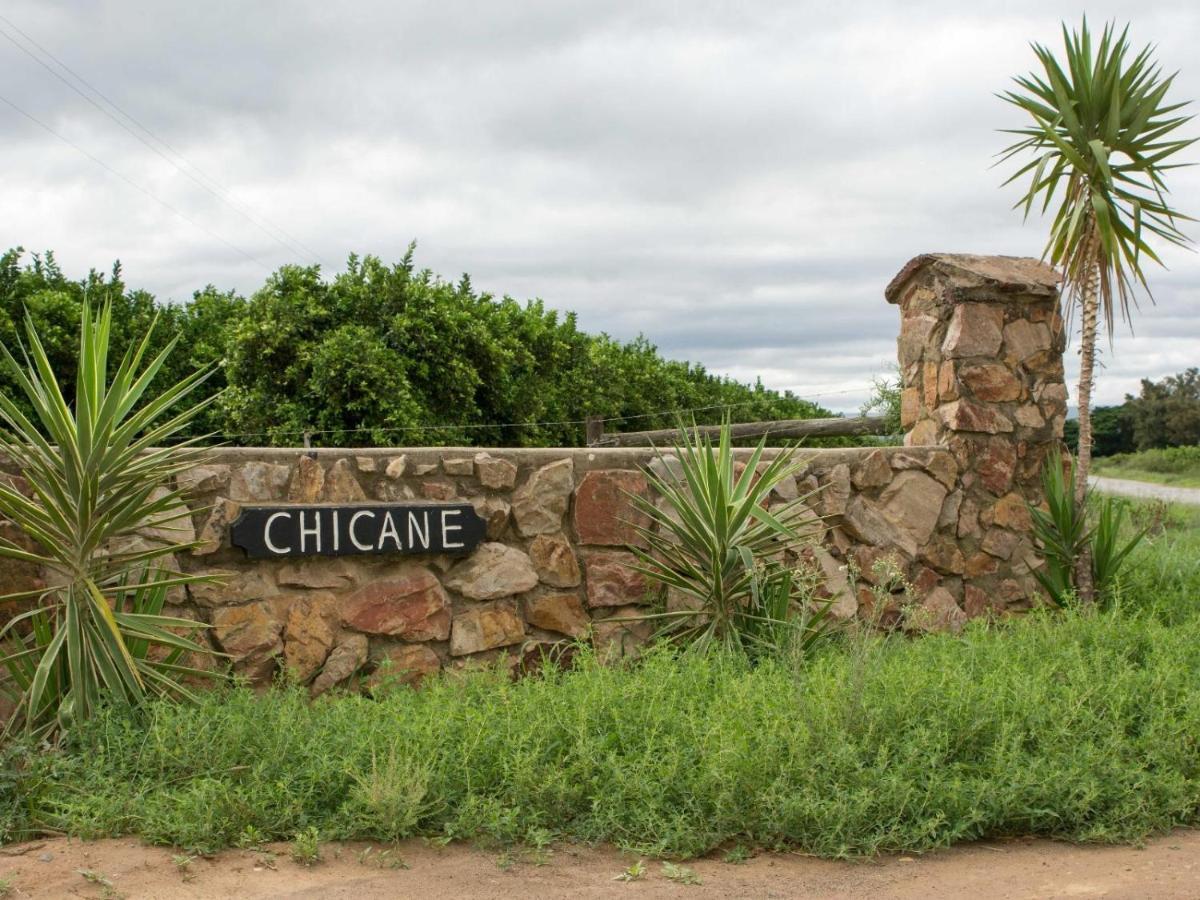 Chicane Bed And Breakfast Sunland Bagian luar foto