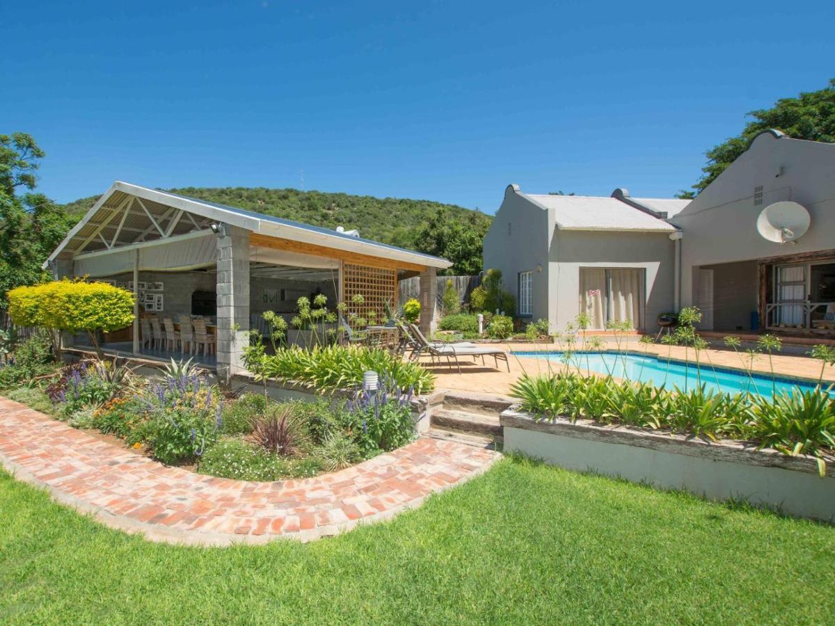 Chicane Bed And Breakfast Sunland Bagian luar foto