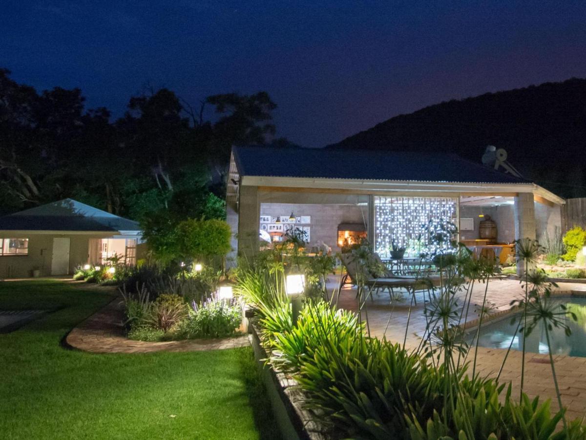Chicane Bed And Breakfast Sunland Bagian luar foto