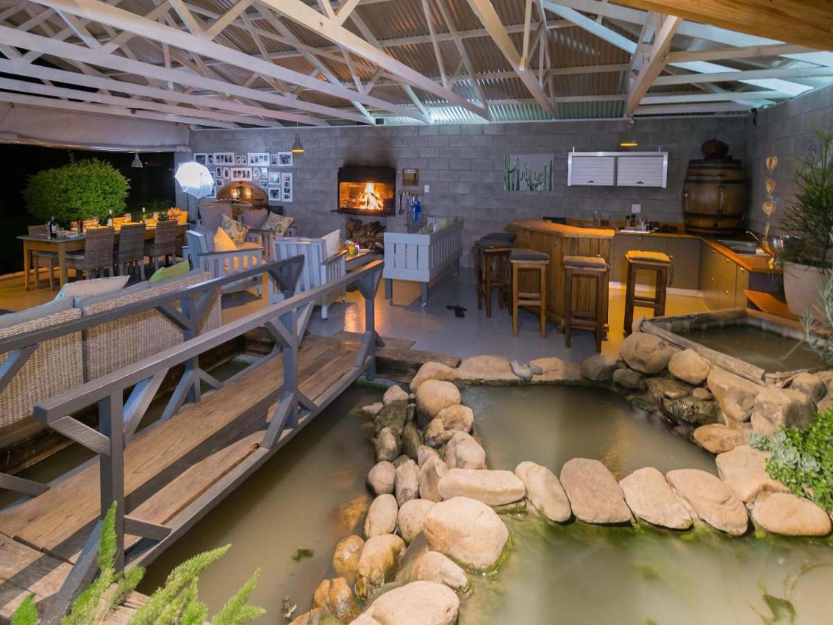 Chicane Bed And Breakfast Sunland Bagian luar foto