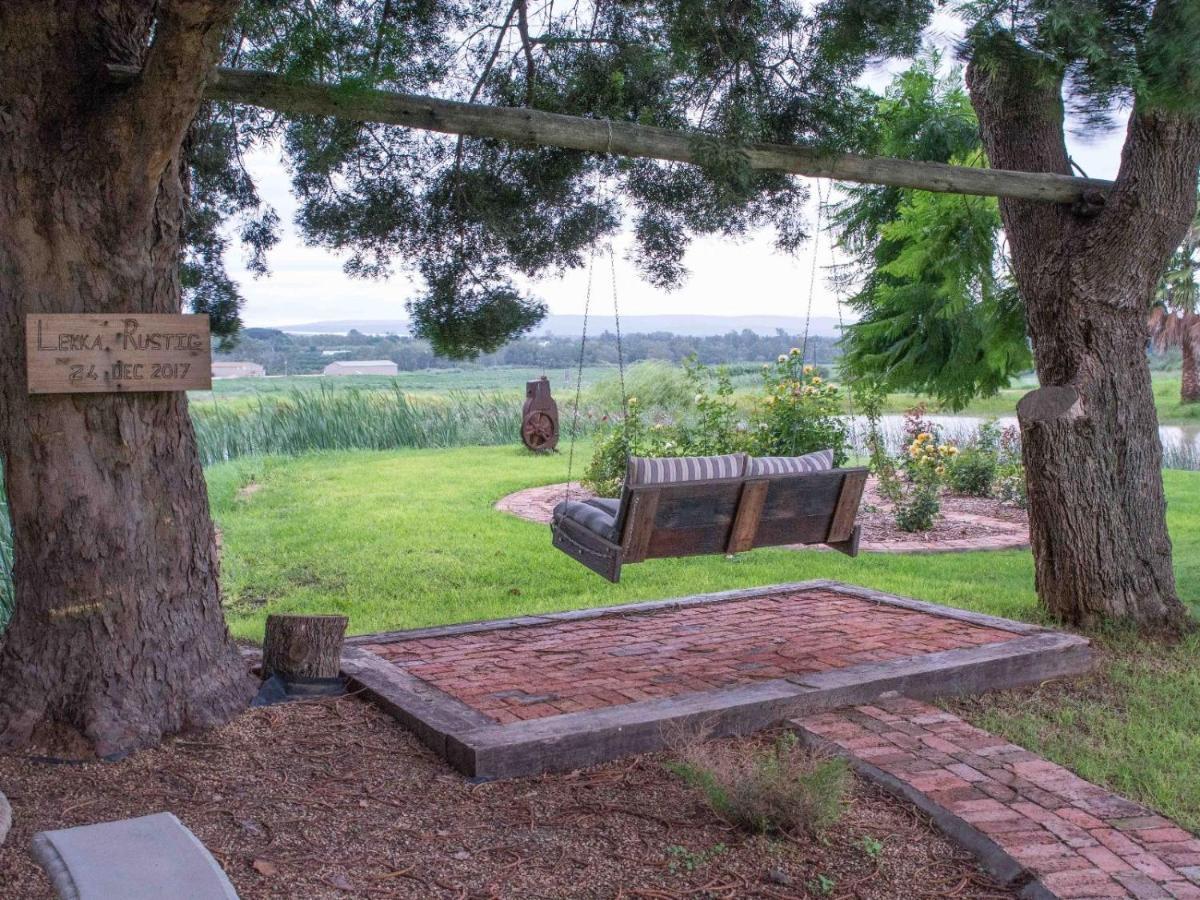 Chicane Bed And Breakfast Sunland Bagian luar foto
