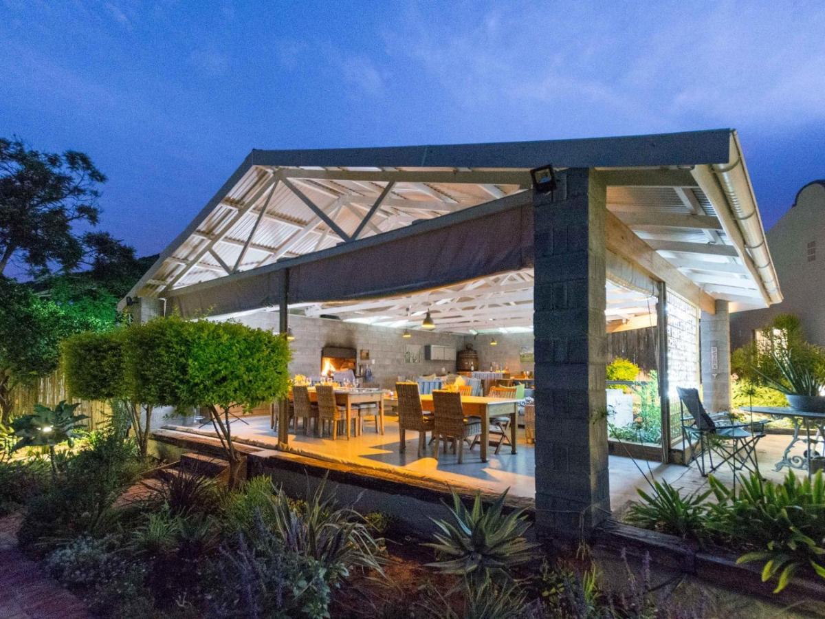 Chicane Bed And Breakfast Sunland Bagian luar foto