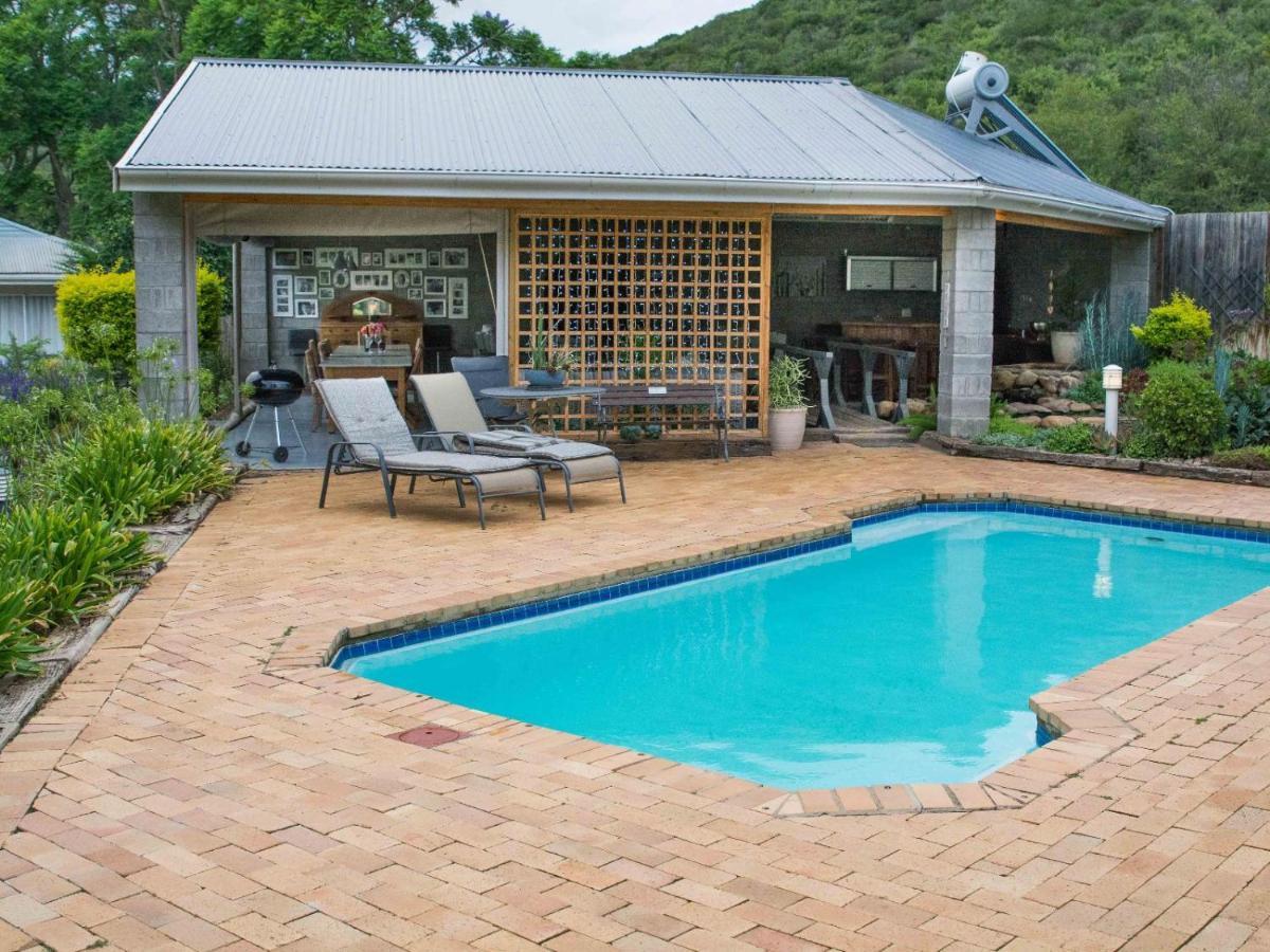 Chicane Bed And Breakfast Sunland Bagian luar foto