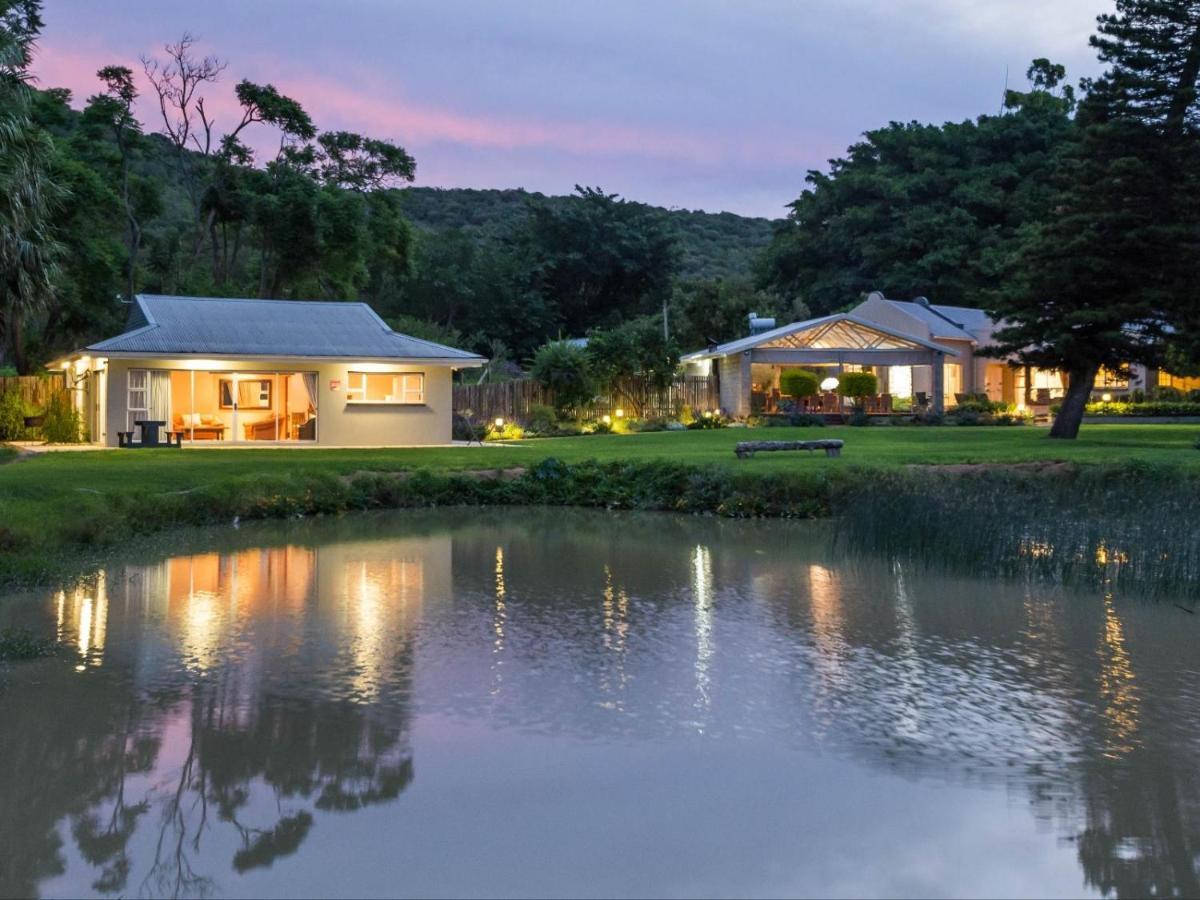 Chicane Bed And Breakfast Sunland Bagian luar foto