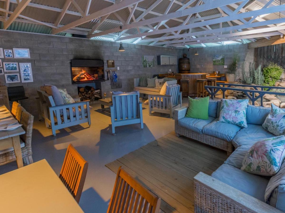 Chicane Bed And Breakfast Sunland Bagian luar foto