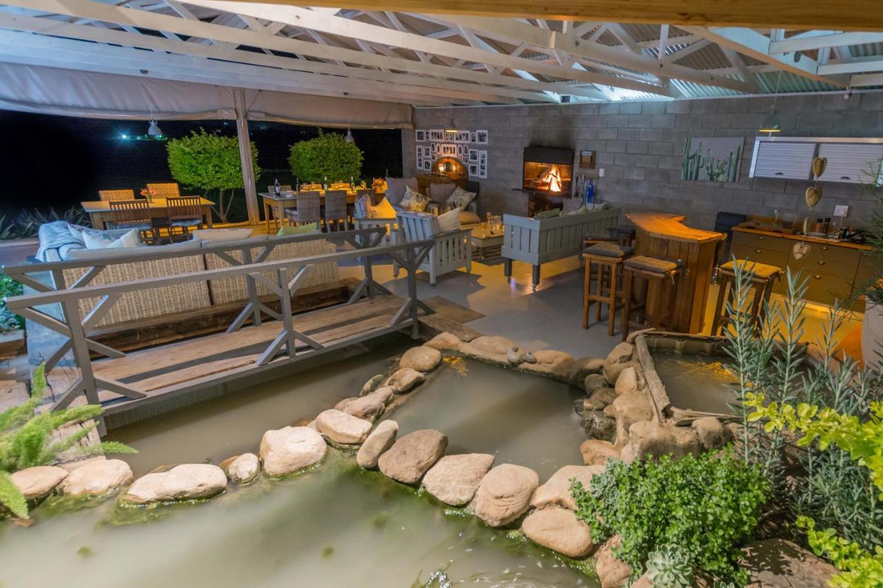 Chicane Bed And Breakfast Sunland Bagian luar foto