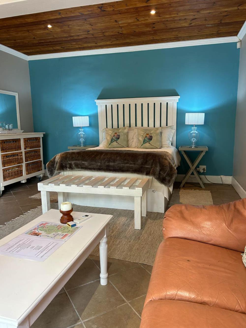 Chicane Bed And Breakfast Sunland Bagian luar foto