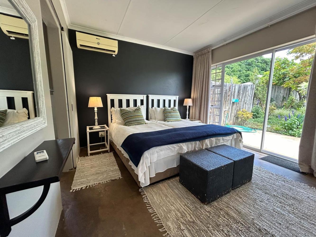 Chicane Bed And Breakfast Sunland Bagian luar foto