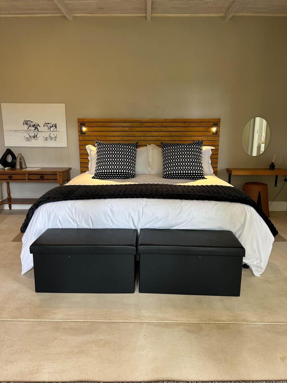 Chicane Bed And Breakfast Sunland Bagian luar foto