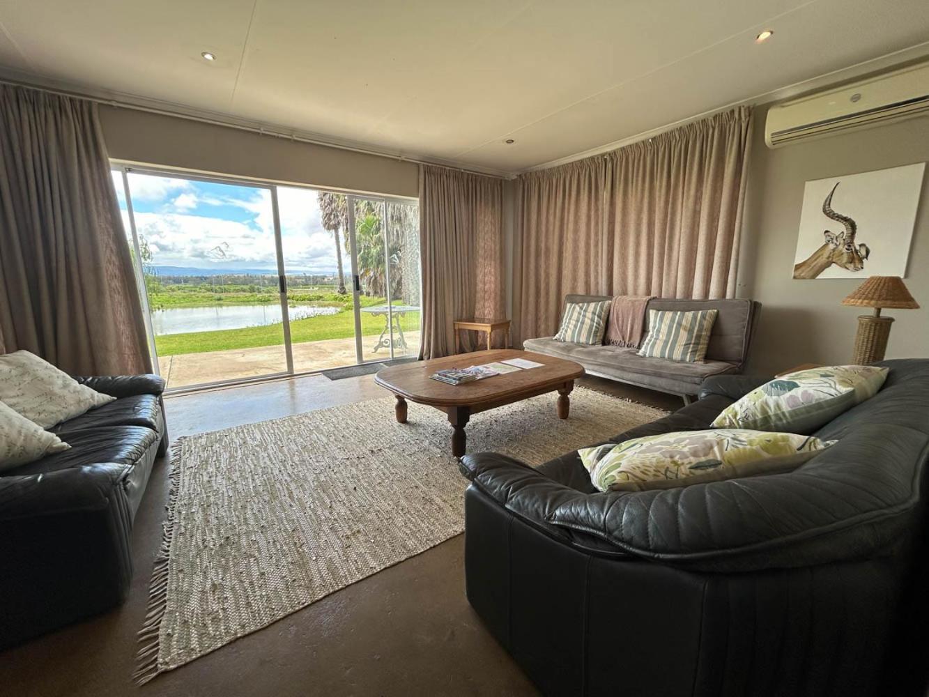 Chicane Bed And Breakfast Sunland Bagian luar foto